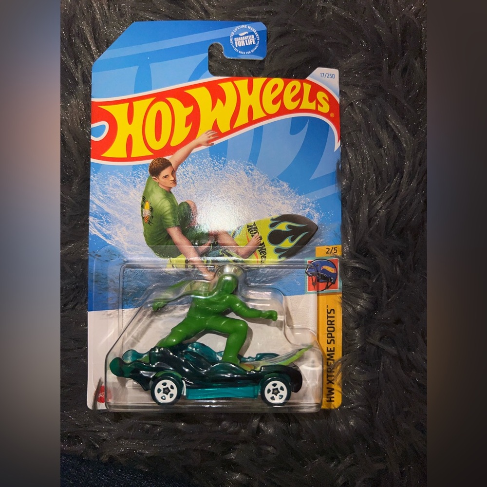 Hot Wheels Extreme Sports
